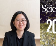 '무작정 코딩 독학' 한 한국인, 노벨상 '핵심' 제1저자로 성장