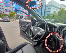 소주 머금기만 했는데 "삐-"…더이상 차에 시동이 안 걸렸다[르포]