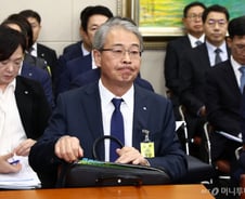 임종룡 "이복현, 인사개입이라 생각안해..사퇴보다 조직안정 필요"