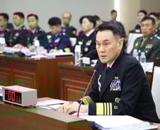 합참의장 "한미 '전작권 전환' 정상 추진"…北, 'GP 파괴' 부실검증 논란
