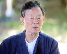 한승원 "딸 한강, 전쟁 중에 무슨 잔치냐고"…기자회견 안 하는 이유