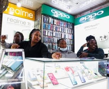 글로벌사우스에서 빠르게 성장하는 중국 기업 [PADO]