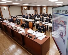 與 '문다혜 음주운전' 공세에… 野 '김건희 여사 마포대교 시찰' 맞불