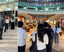 "한강 책 없어요?" 오픈런도 빈손…"난생 처음" 인쇄소 감격한 진풍경 [르포]