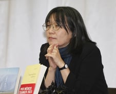 애 안 낳으려던 한강, 마음 바꾸게한 남편의 한마디…누리꾼 "감동·낭만"