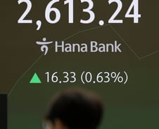 "반도체 영업익 밀리는데 금리 뛴다?"...은행주 달리나