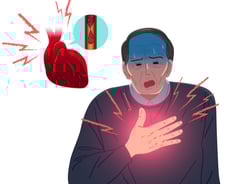 10년 전보다 55% 증가한 '이 병'…흉통 30분 넘었다면 응급실 가세요