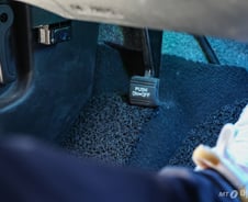 [단독]길 걷던 보행자 2명 친 80대 운전자…"급발진" 주장