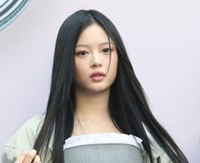 뉴진스 하니 뜨는 국회 국감장...이례적 '현장 취재 제한'