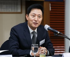오세훈 "물가·고용 불안·사회 갈등..시민 삶의 질 개선할 것"