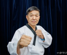 외국인 9단들이 망가진 '태권도' 걱정…"어린이집 전락"