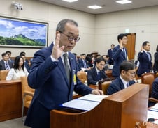 '뉴진스' 하니 보낸 뒤···환노위, '올해 5명 사망' 한화오션 맹폭