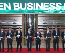 GBW 2024 개막…"친환경 사회로 나아가는 길 보여줄 것"