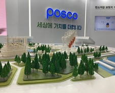 "탄소발생 공정 모두 수소·전력으로 대체"…포스코의 넷제로 전략