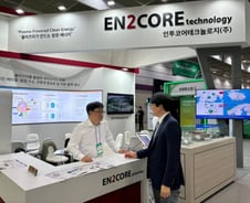 쓰레기 메탄가스가 친환경 에너지로…반도체 기업의 화려한 변신