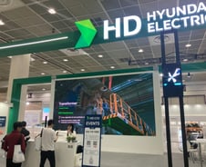 '탈탄소와 디지털화의 리더'…HD현대일렉트릭이 보여준 비전