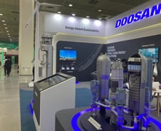 표준형 원자로부터 SMR까지…두산에너빌이 보여준 '원전의 힘'