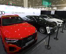 "전기차 주행성능에 놀라"…프리미엄+친환경 대표 BMW·벤츠·아우디