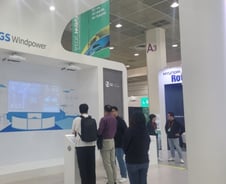 '오차율 10%' 바람 읽는 GS의 '풍력 발전량 예측 기술'