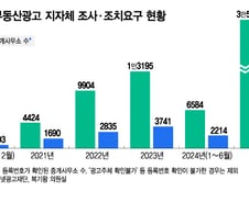 [단독]"급매? 5천만원 올랐는데요"…온라인 부동산 '불량 매물' 2년새 3배↑