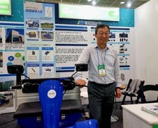 제주 감귤농장 곳곳에 전기차 폐배터리가?…"순환 경제, 여기서 시작"