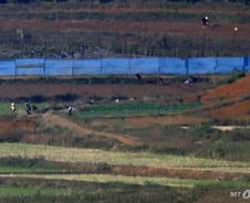 尹정부 '남북산림 협력' 예산, 2년새 60%↓…서삼석 "원상복구해야"