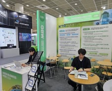 KTR, UN도 인정한 온실가스 검증기관…수소·탄소중립 사업 박차