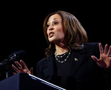 "힐러리처럼 될라"…경합주 흔들, 해리스 '더 받고 패배' 가능성도