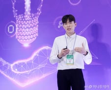 수소↔암모니아 촉매가격 600분의 1로 줄여 "수소시장 엔비디아"