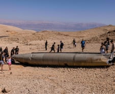 "이스라엘, 이란 표적 정했다"…골치 아픈 해리스