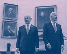 독주하는 네타냐후, 무기력한 바이든 [PADO]