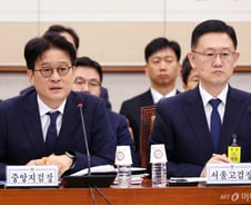 野 "檢, 김여사 로펌…문패 내릴 것" vs 檢 "기소하는게 정치검사"