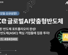 한투운용, ACE 글로벌AI맞춤형반도체 ETF 신규상장