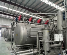 불량률·탄소배출 모두 잡는다…한세실업 '스마트' 공장 가보니[르포]