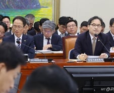 '주머니에 손 넣고 굳이 영어로?' 국감서 질타받은 아디다스 대표