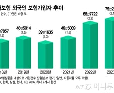 보험도 영어·중국어·러시아어로 응대…"외국인 채널·상품 확충 필요"