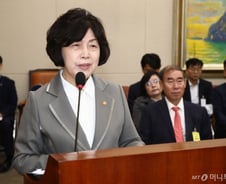 강정애 보훈장관 "새 독립기념관, 이승만 대통령 기념관과 연관 없어"