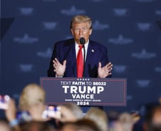 빅컷 무색하게한 트럼프?…코스피 투자심리 향배는