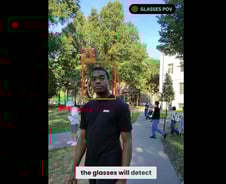 [IT썰] '안경 쓴' 낯선 사람에 길 가르쳐 줬는데…내 신상이 털렸다