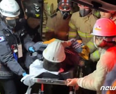 동료 사망 두달 후 또 와르르…커피믹스로 버틴 광부들 '기적 생환'[뉴스속오늘]