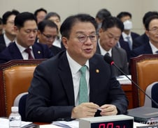 與김상훈 "디지털헬스케어 규제없애라"...방기선 "대책 곧 발표"