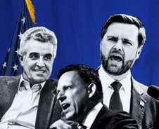 트럼프의 부통령 후보 JD 밴스에게 영향을 미친 프랑스 철학자 [PADO]