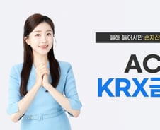 ACE KRX금현물, 올해만 순자산 325% 증가