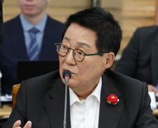 박지원 "대통령 내외 바뀌지 않아···한동훈 결단해야 나라가 산다"