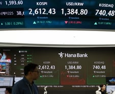 삼성전자 위기 맞아?…"4% 급등" 외인이 돌아왔다