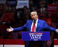 "트럼프 당선되면 금리 못내려?"…세계 경제 도미노 파장 '우려'