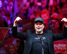 '트럼프 지지' 머스크 영향? "X, 공화당 조회수가 민주당의 2배"