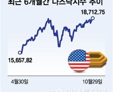 美 국채수익률 4.3% 넘으면 증시 타격…트럼프의 해법[오미주]
