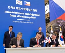 [단독]11월에 체코 협상단 한국 방문…"원전협상 정상 진행 중"