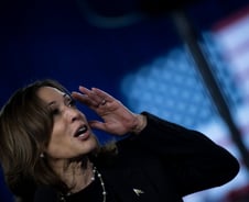 "러스트벨트 2곳 해리스 우위…'최대 격전주' 펜실베이니아 동률"